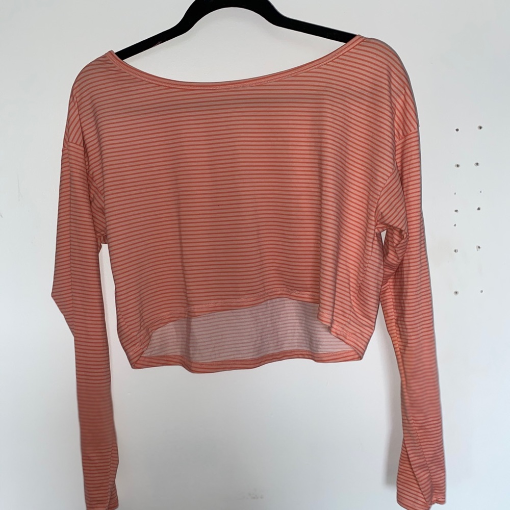 lands end active shirt